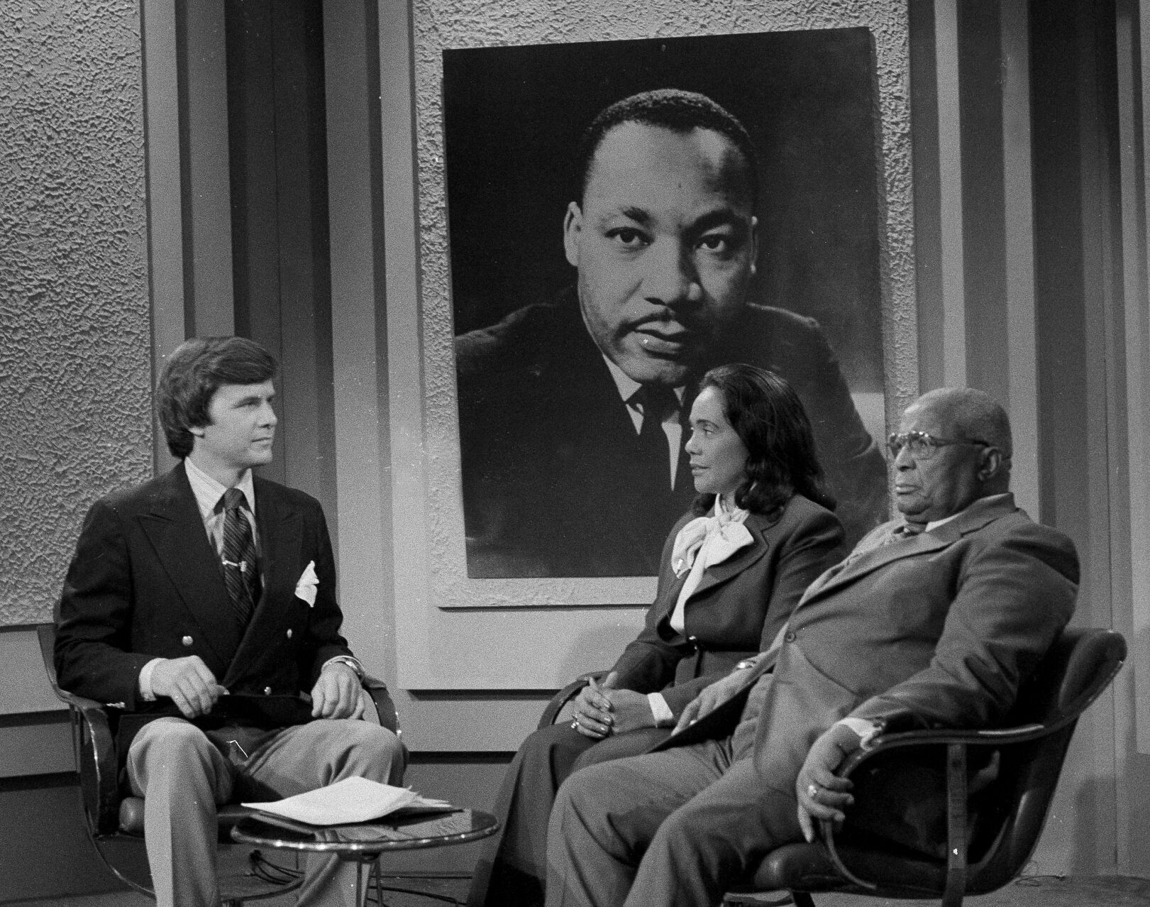 Tom Brokaw, 1977
